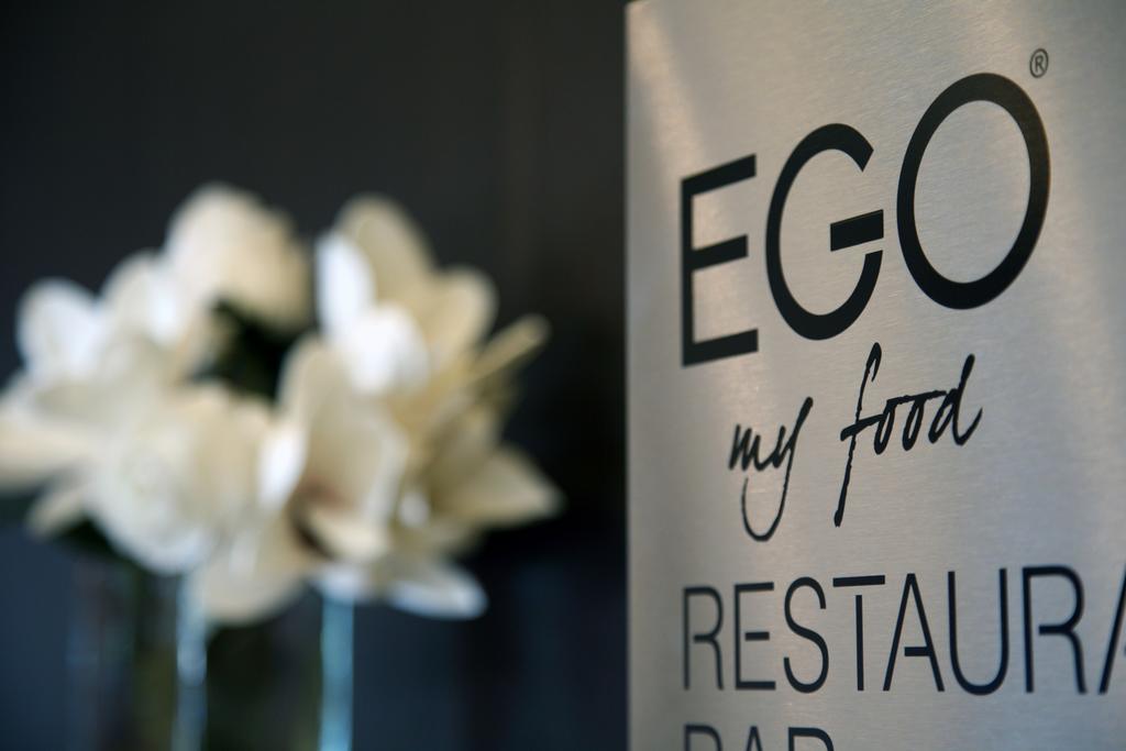 Ego Hotel Ancona Dış mekan fotoğraf